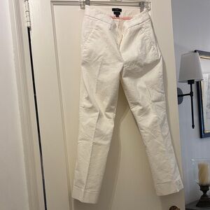 J. Crew Hayden kickoff Pants in corduroy